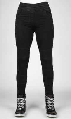 BULL IT FURY EVO BLACK SKINNY JEGGING