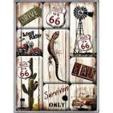 MAGNET ROUTE 66 (GRAND)