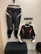 BMW ENSEMBLE CUIR FEMME START