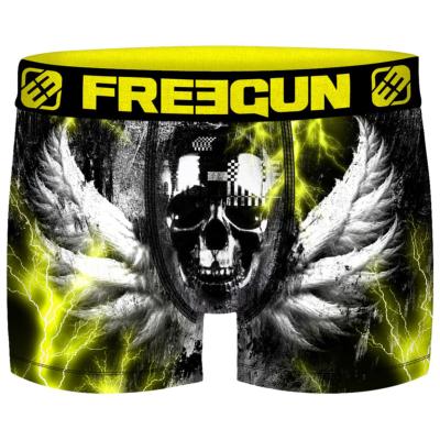 FREEGUN BOXER SKULL