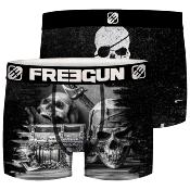 FREEGUN BOXER SKULL PIRATE