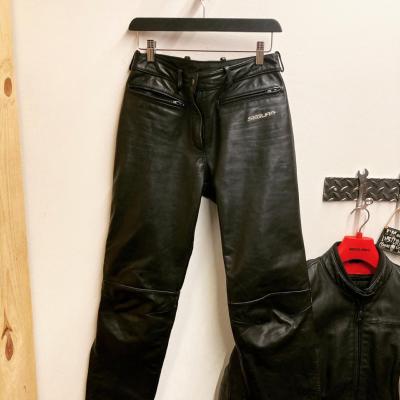 SEGURA PANTALON CUIR FEMME