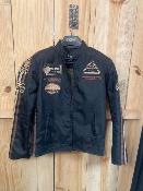 BLOUSON MOTO HOMME ETE