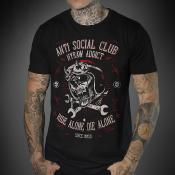 HYRAW HOMME ANTISOCIAL CLUB