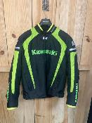 BLOUSON MOTO HOMME KAWASAKI