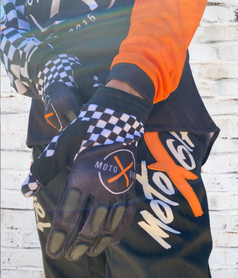 MOTOXGIRL GANTS