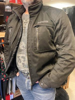 BERING BLOUSON HOMME