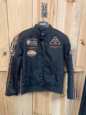BLOUSON MOTO HOMME ETE