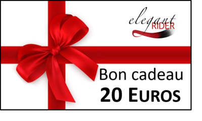 BON CADEAU 20 EUROS