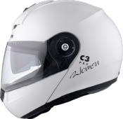 SCHUBERTH C3 PRO WOMEN GLOSSY WHITE